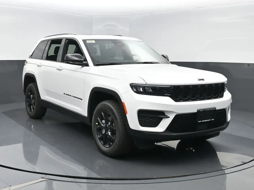 2025 Jeep Grand Cherokee Altitude X photo 1