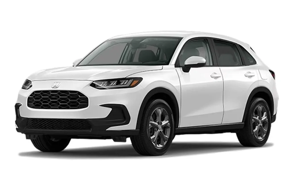 2026 Honda HR-V LX photo 1