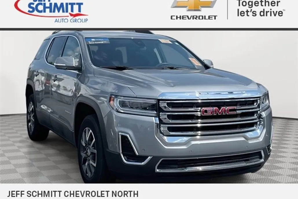 2023 Gmc Acadia SLE photo 1