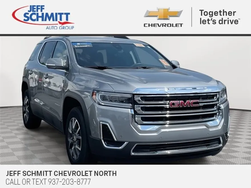 2023 Gmc Acadia SLE photo 1