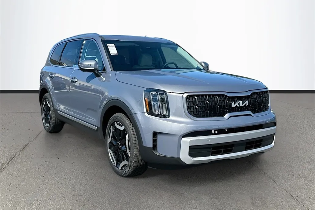 2025 Kia Telluride EX photo 1