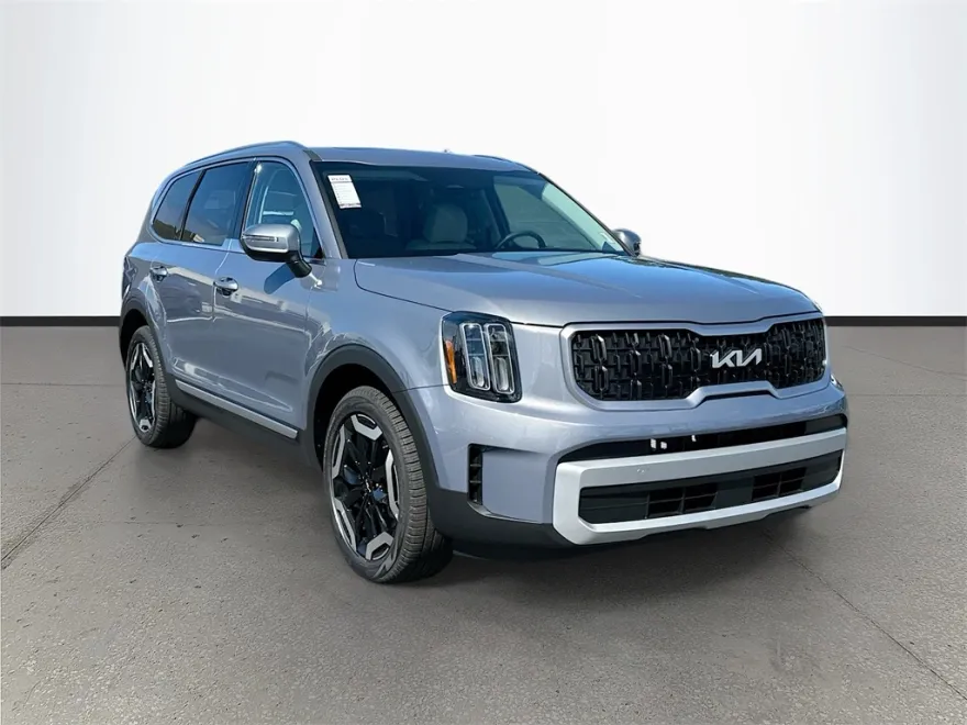 2025 Kia Telluride EX photo 1