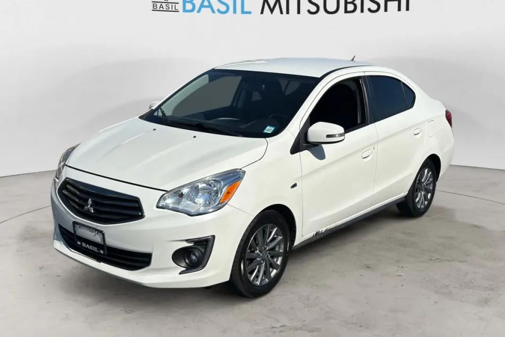 2019 Mitsubishi Mirage G4 SE photo 1