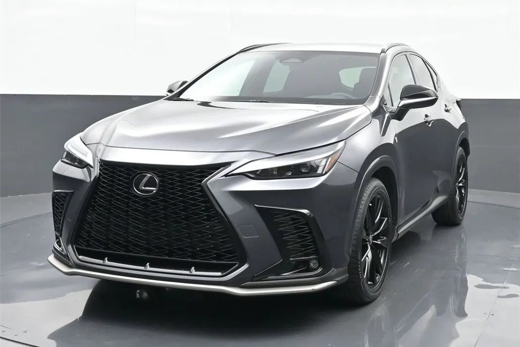 2022 Lexus NX 350 F SPORT Handling photo 1