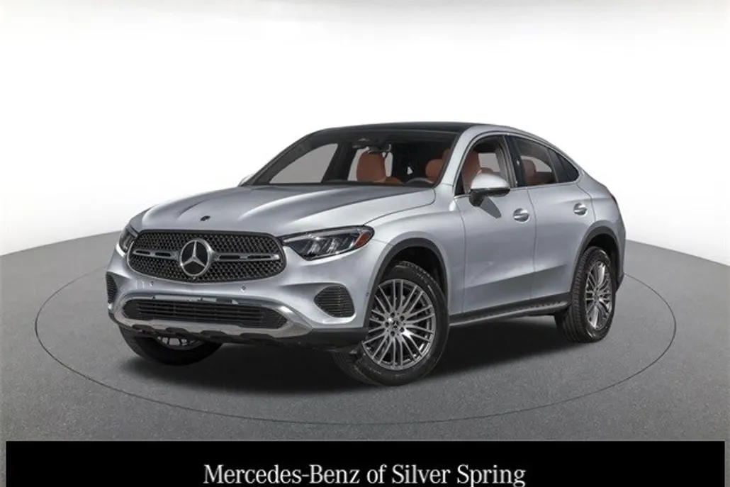 2026 Mercedes Benz GLC 300 4MATIC photo 1