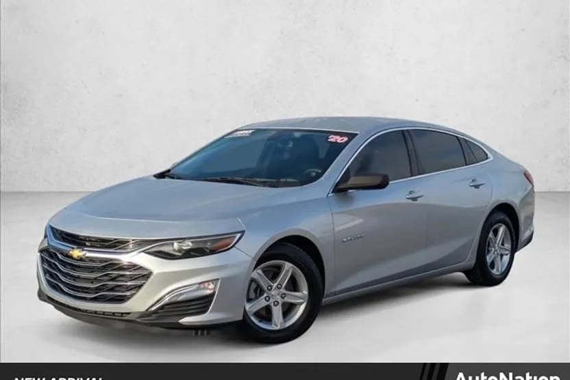 2020 Chevrolet Malibu LS photo 1