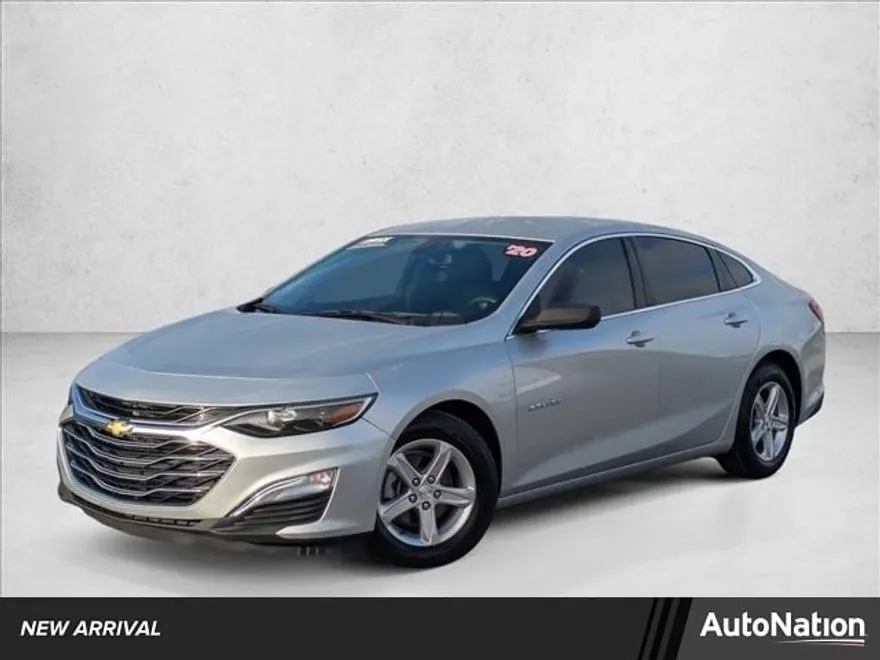 2020 Chevrolet Malibu LS photo 1