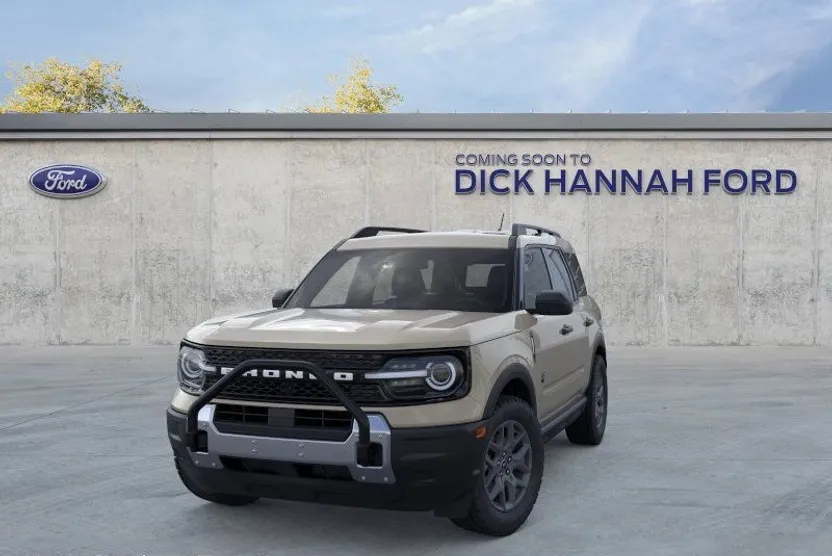 2025 Ford Bronco Sport Big Bend photo 1