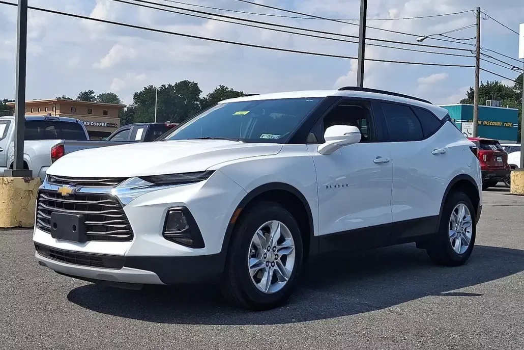 2022 Chevrolet Blazer 3LT photo 1