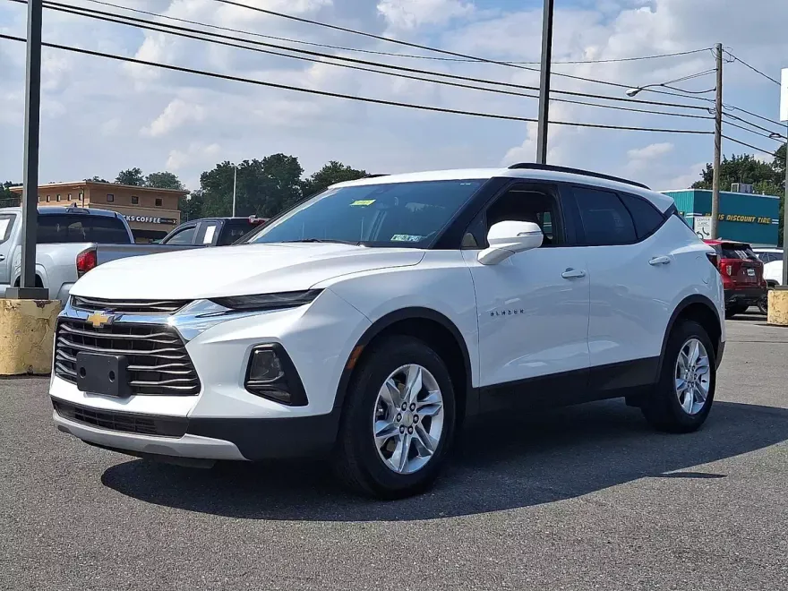2022 Chevrolet Blazer 3LT photo 1