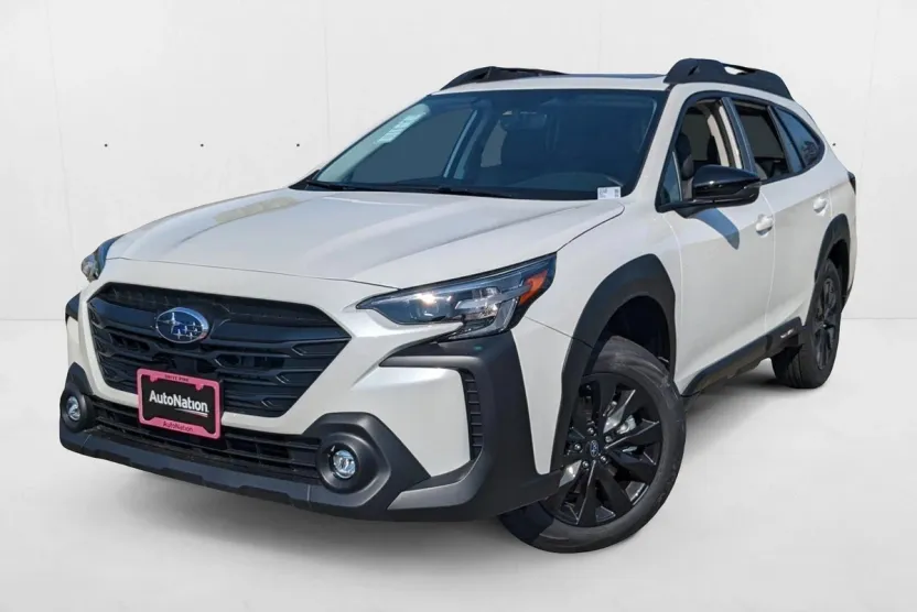 2025 Subaru Outback Onyx Edition photo 1