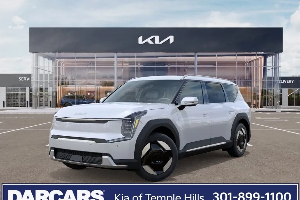 2026 Kia EV9 Wind photo 1