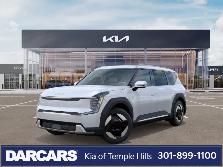 2026 Kia EV9 Wind photo 1