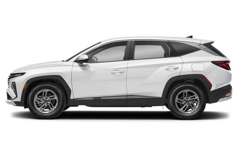 2026 Hyundai Tucson SE photo 1