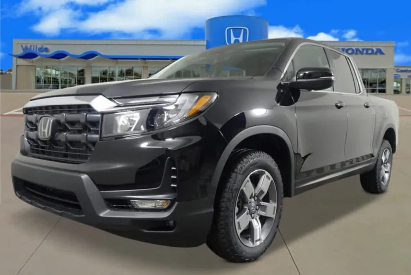 2025 Honda Ridgeline RTL photo 1