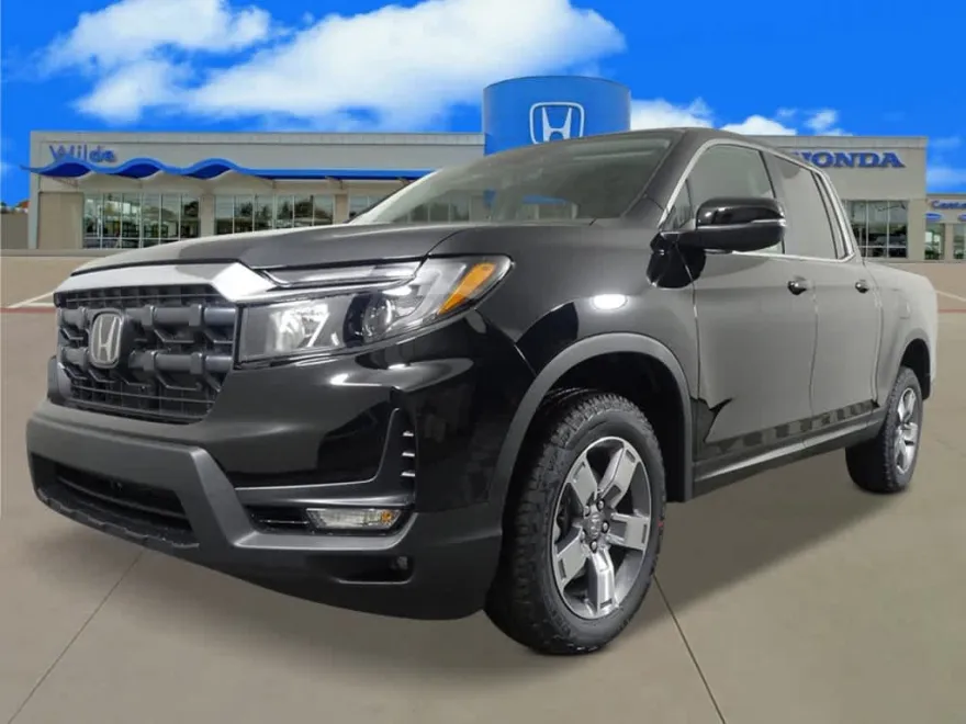 2025 Honda Ridgeline RTL photo 1