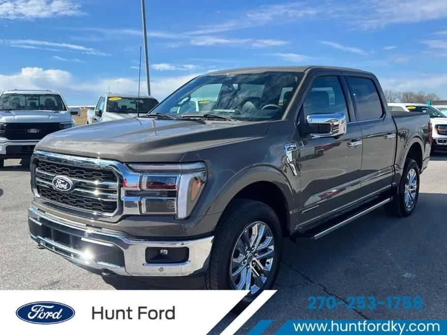2025 Ford F-150 Lariat photo 1