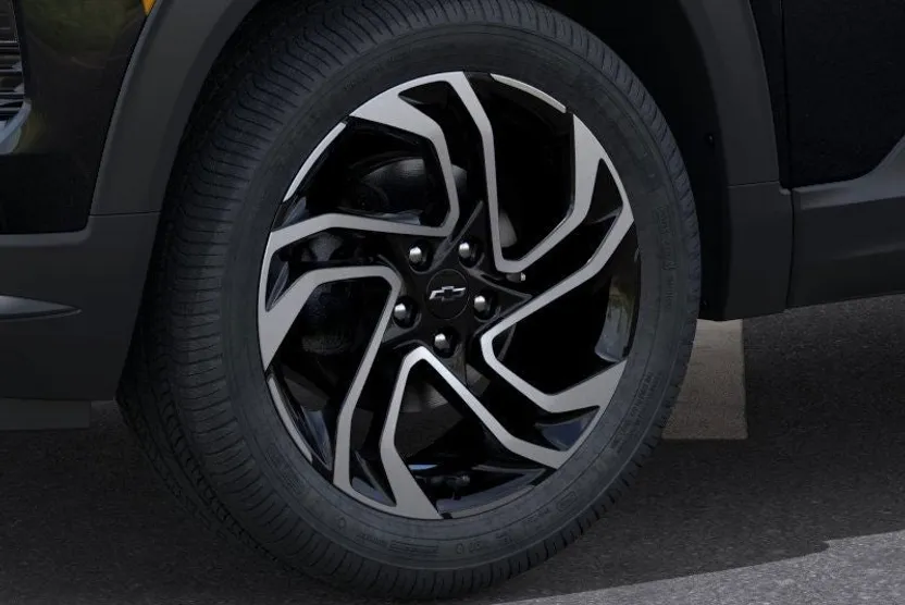 2026 Chevrolet Trailblazer RS photo 1
