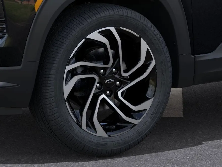 2026 Chevrolet Trailblazer RS photo 1