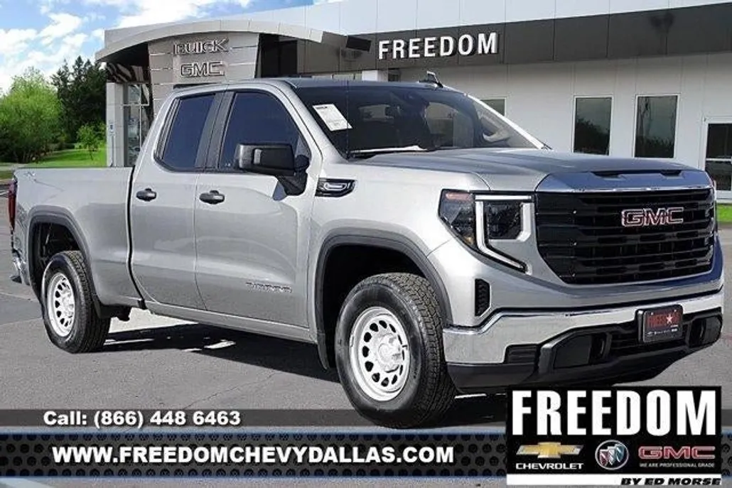 2025 Gmc Sierra 1500 Pro photo 1