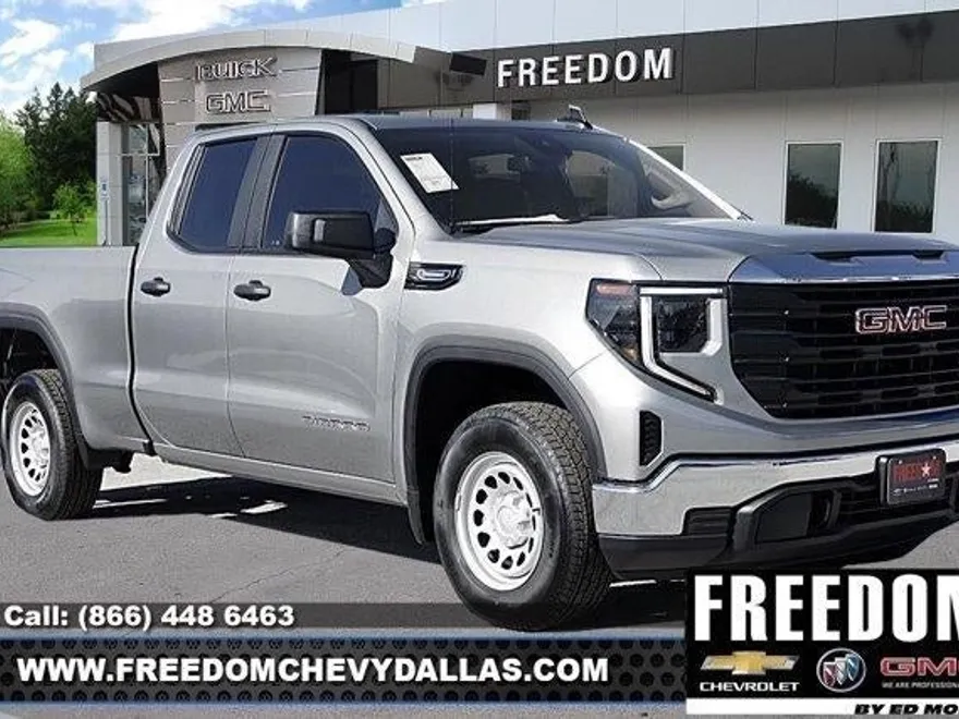 2025 Gmc Sierra 1500 Pro photo 1