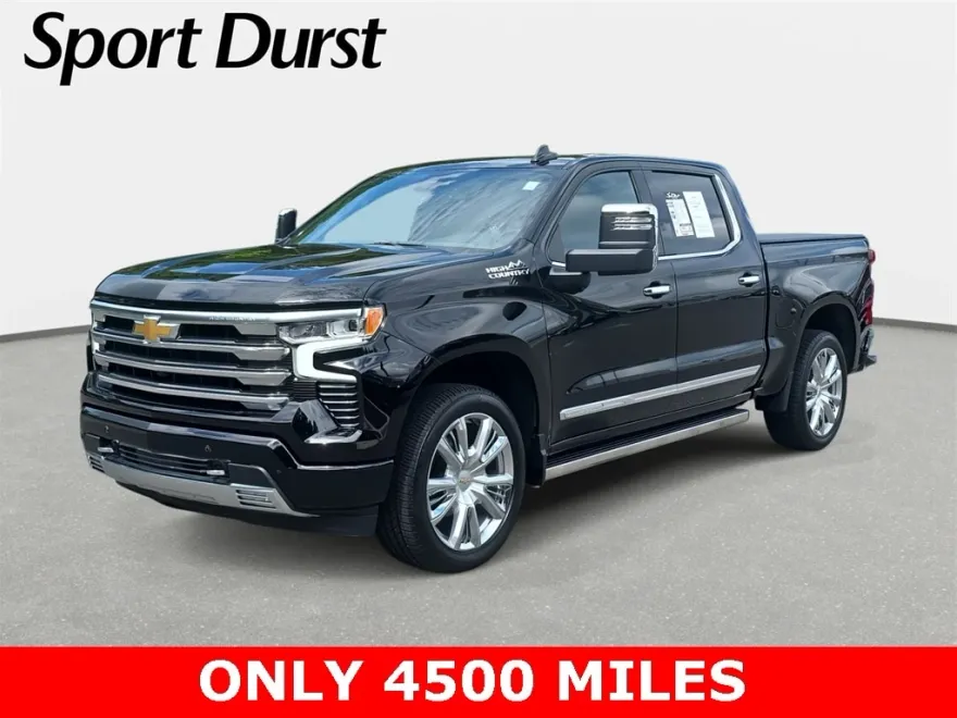 2024 Chevrolet Silverado 1500 High Country photo 1