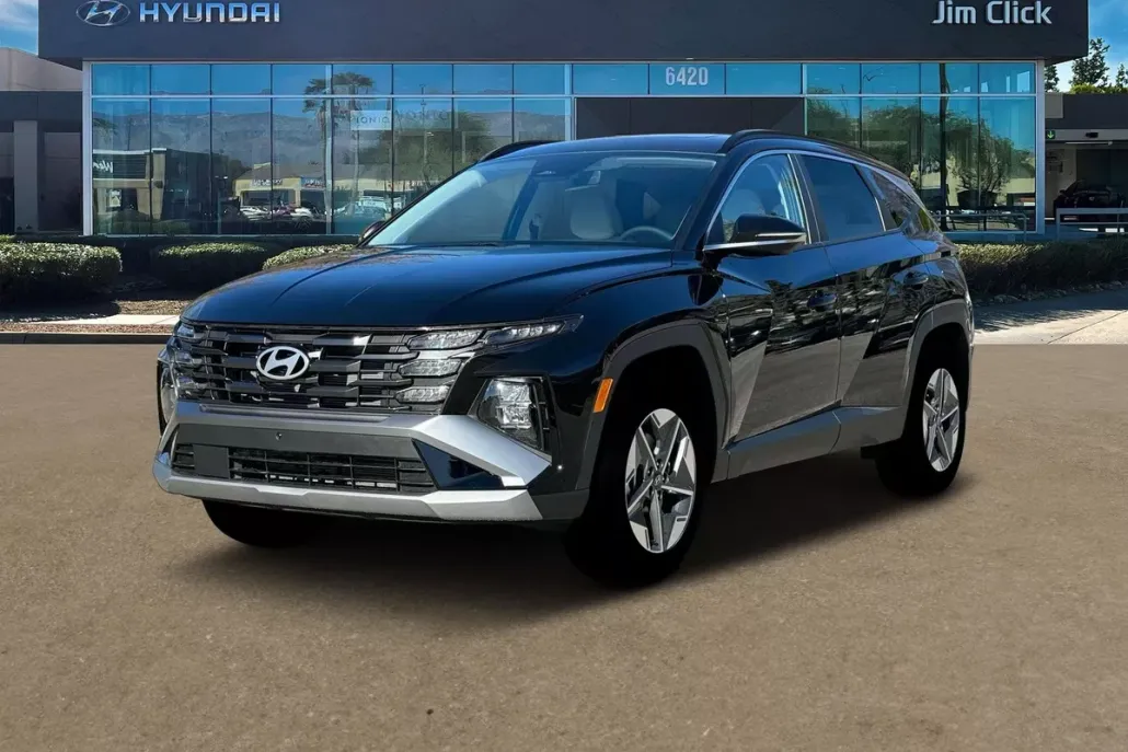 2025 Hyundai Tucson SEL Convenience photo 1