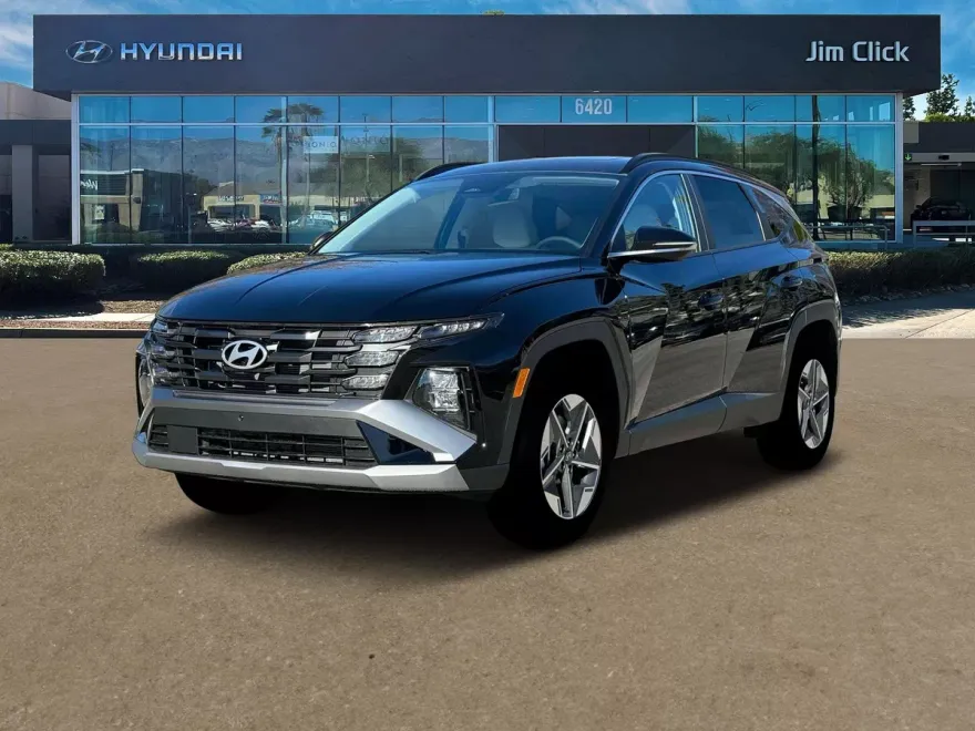 2025 Hyundai Tucson SEL Convenience photo 1