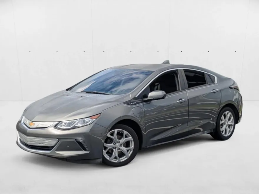 2017 Chevrolet Volt Premier photo 1