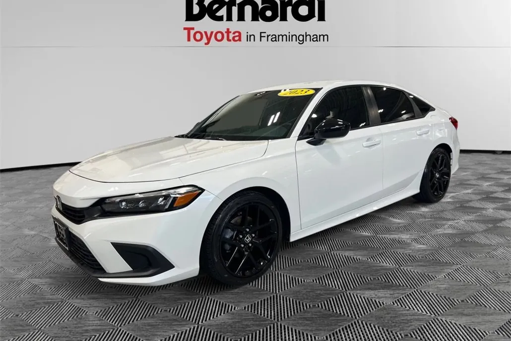 2023 Honda Civic Sport photo 1
