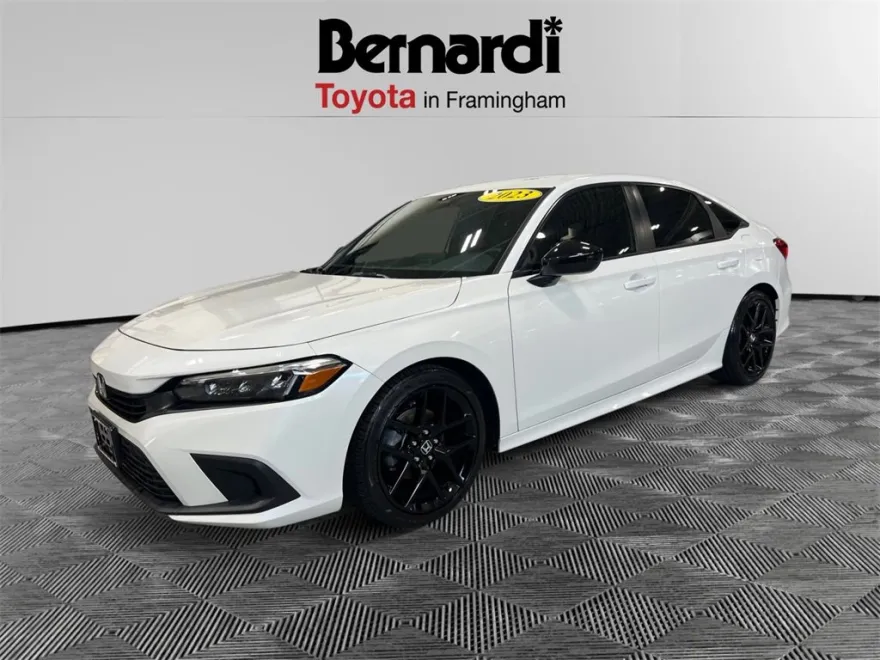 2023 Honda Civic Sport photo 1