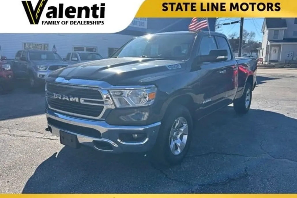 2019 Ram 1500 Big Horn Lone Star photo 1