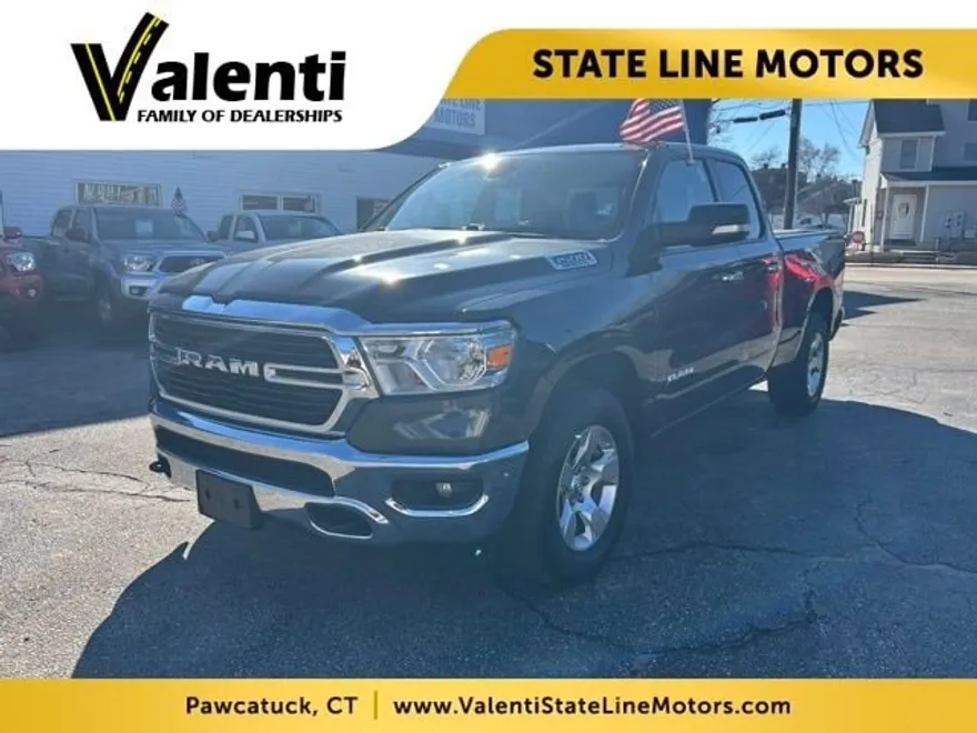 2019 Ram 1500 Big Horn Lone Star photo 1