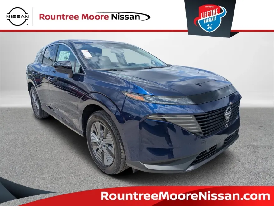 2025 Nissan Murano SL photo 1
