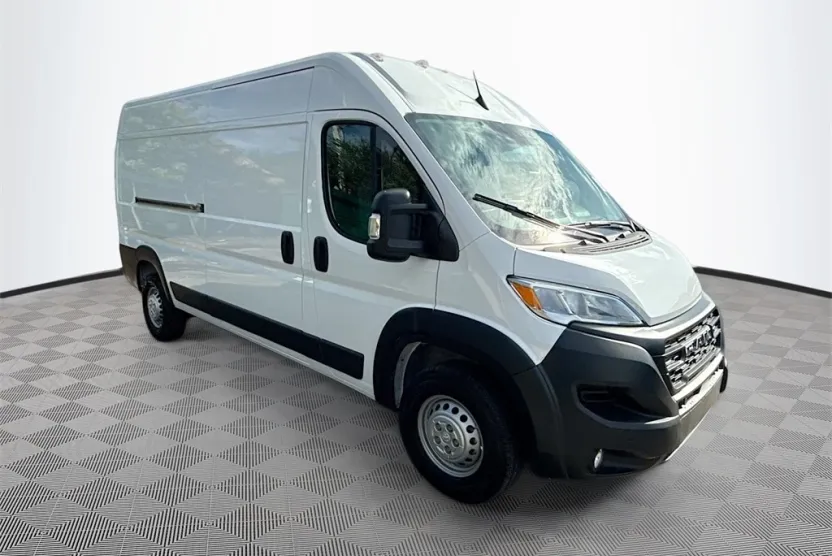 2026 Ram ProMaster 2500 photo 1