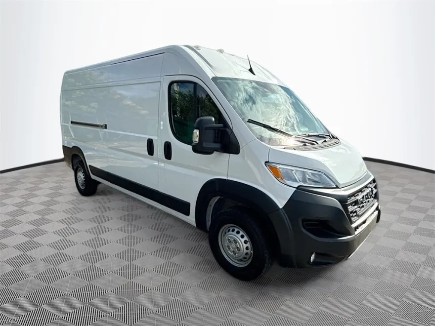 2026 Ram ProMaster 2500 photo 1