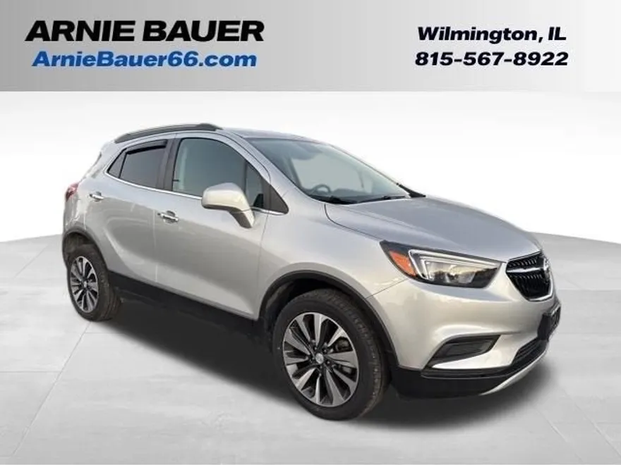 2022 Buick Encore Preferred photo 1