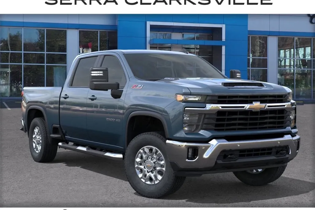2026 Chevrolet Silverado 2500HD LT photo 1