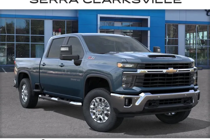 2026 Chevrolet Silverado 2500HD LT photo 1