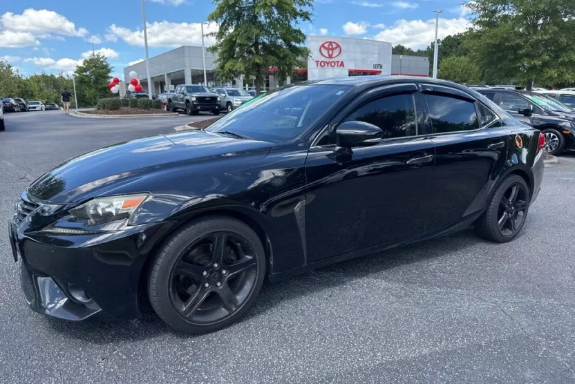 2014 Lexus IS 250 photo 1