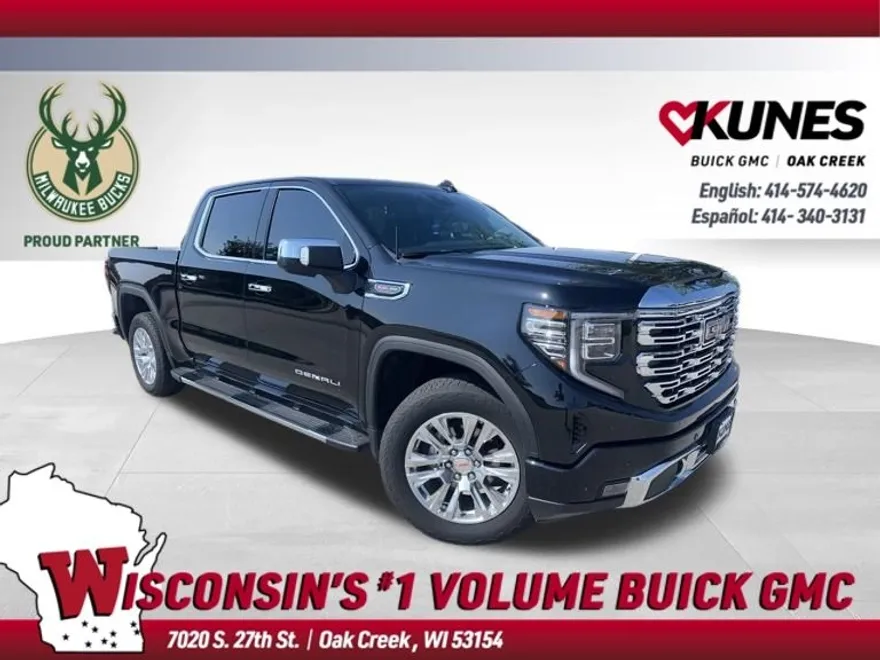 2024 Gmc Sierra 1500 Denali photo 1