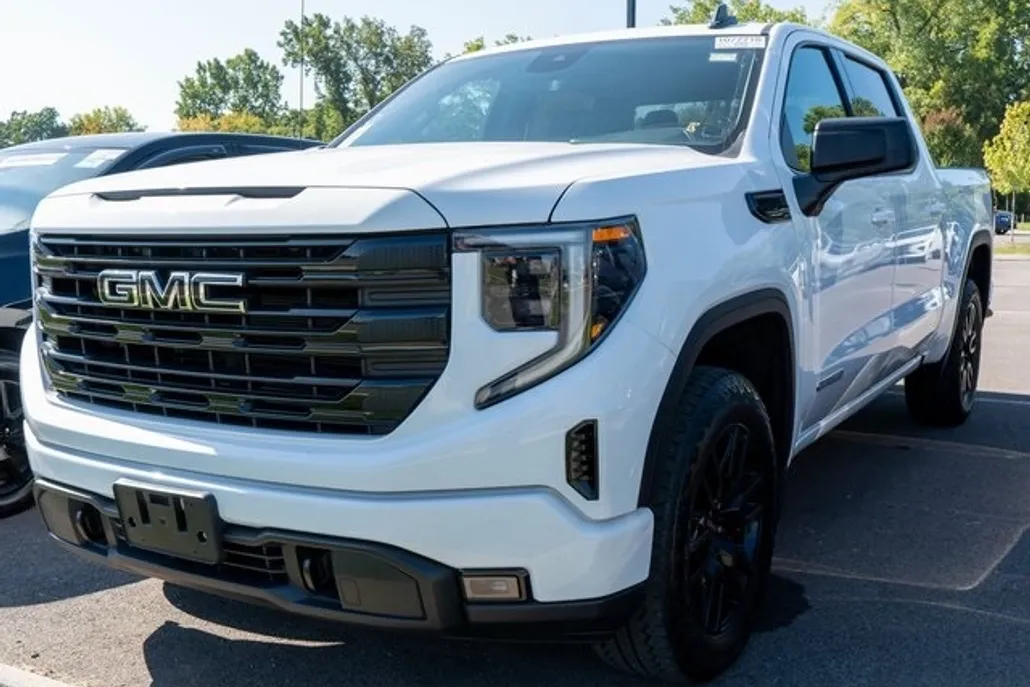2023 Gmc Sierra 1500 Elevation photo 1