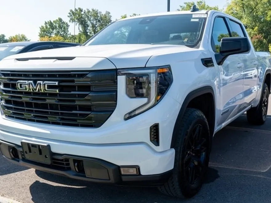 2023 Gmc Sierra 1500 Elevation photo 1