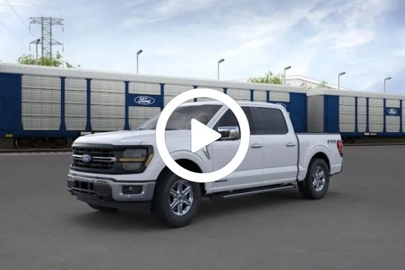 2025 Ford F-150 XLT photo 1