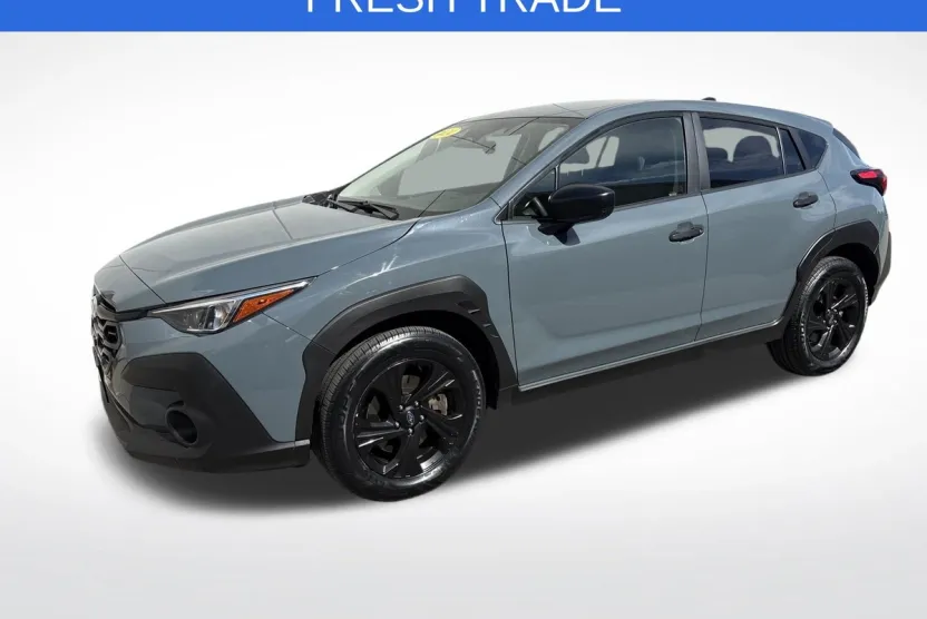 2024 Subaru Crosstrek Base photo 1