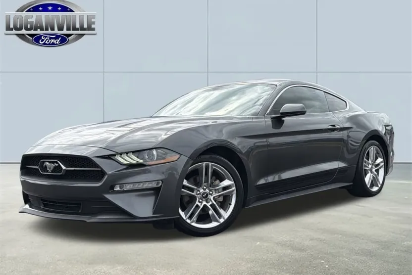 2019 Ford Mustang EcoBoost Premium photo 1