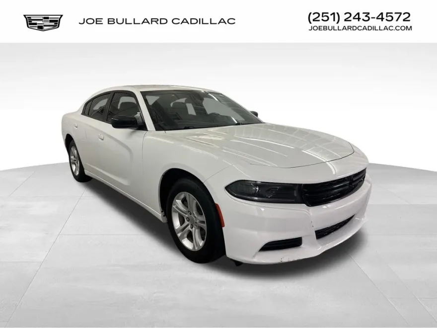 2023 Dodge Charger SXT photo 1