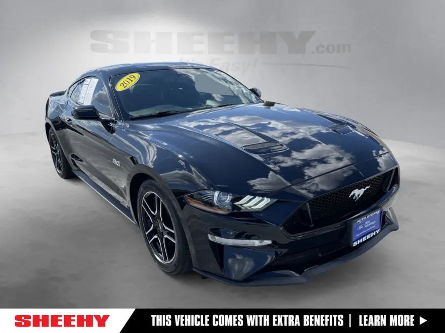 2019 Ford Mustang GT Premium photo 1