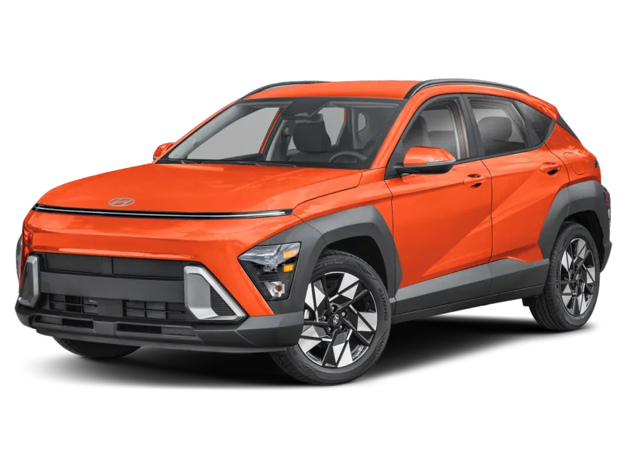 2025 Hyundai Kona SEL photo 1