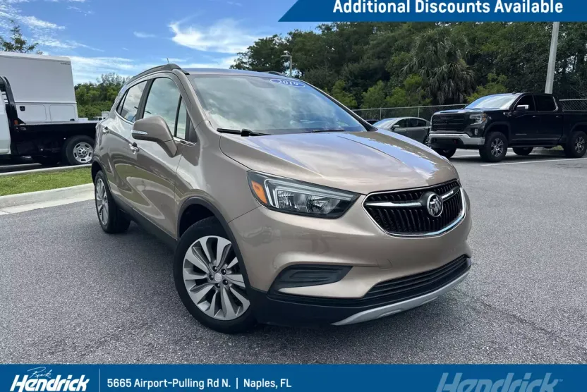 2019 Buick Encore Preferred photo 1